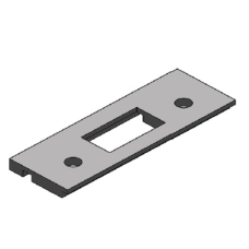 CHAPA TESTA NYLON A1 519 PRETO